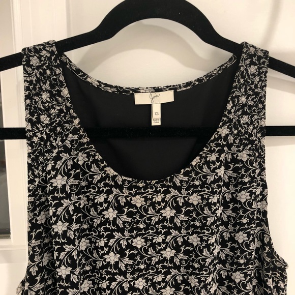 JOIE FLORAL MINI DRESS - Picture 2 of 6